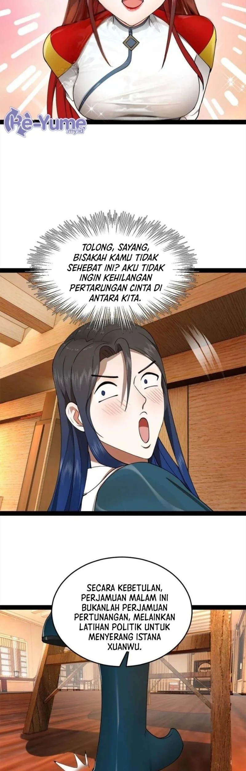 Ultimate Son-in-law Chapter 65 Gambar 22