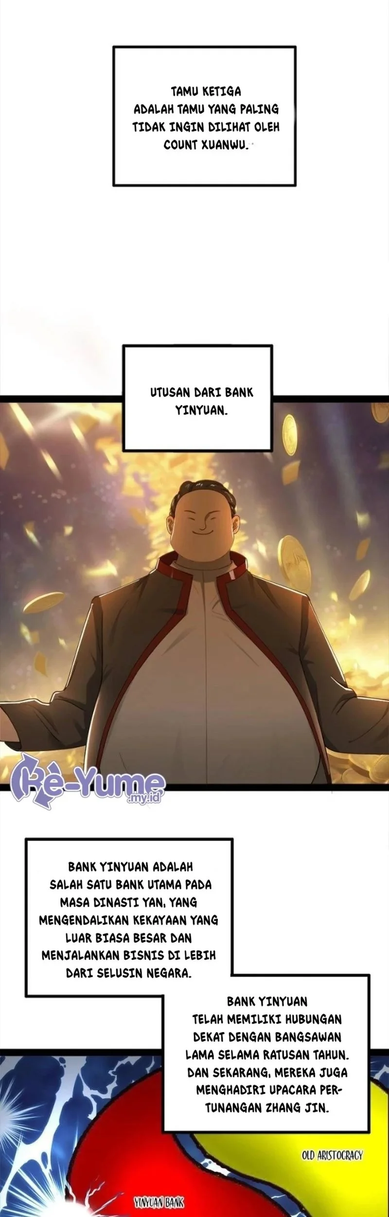 Ultimate Son-in-law Chapter 65 Gambar 28