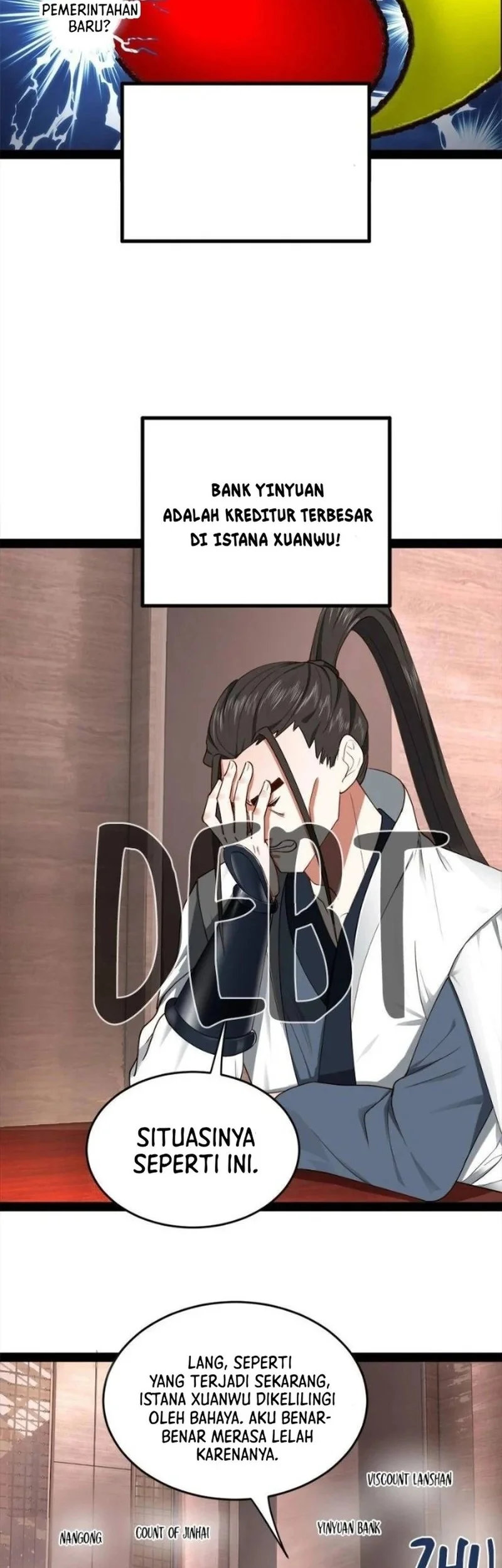 Ultimate Son-in-law Chapter 65 Gambar 29