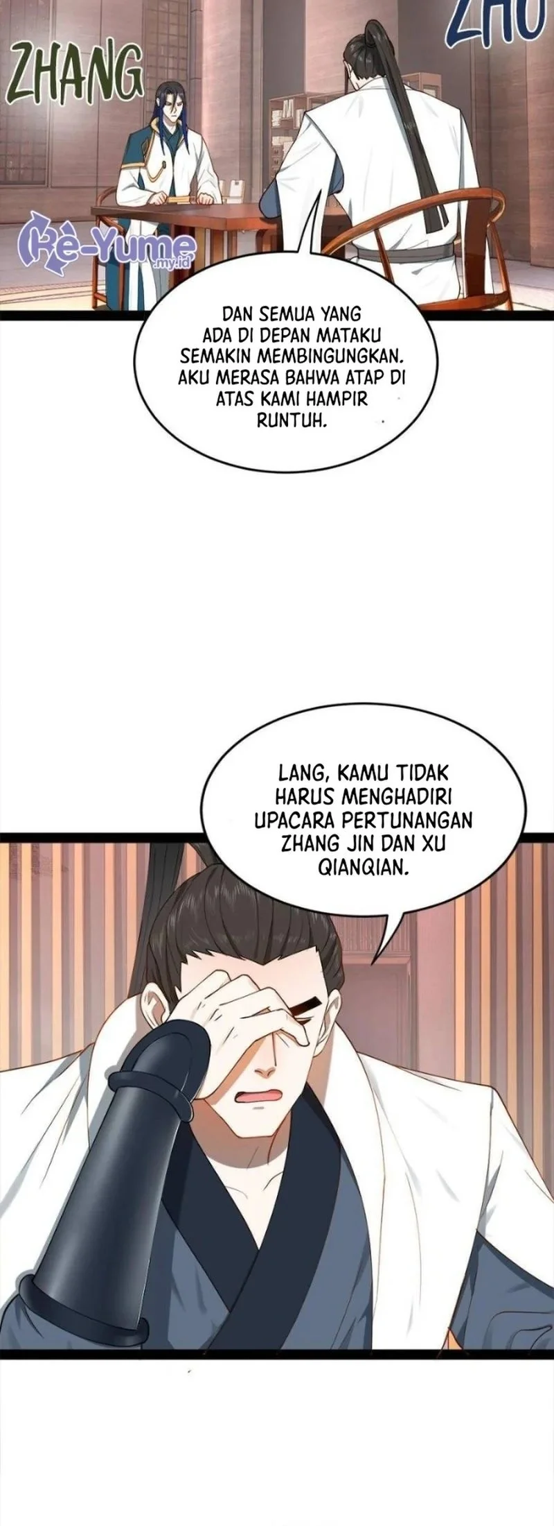 Ultimate Son-in-law Chapter 65 Gambar 30