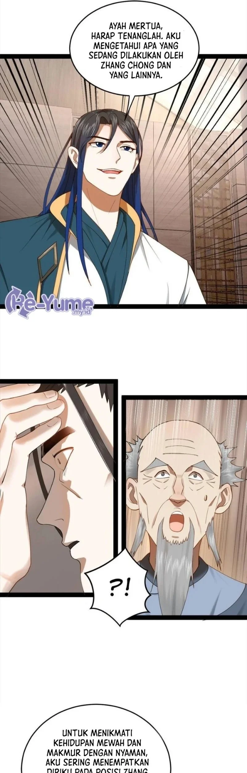 Ultimate Son-in-law Chapter 65 Gambar 31