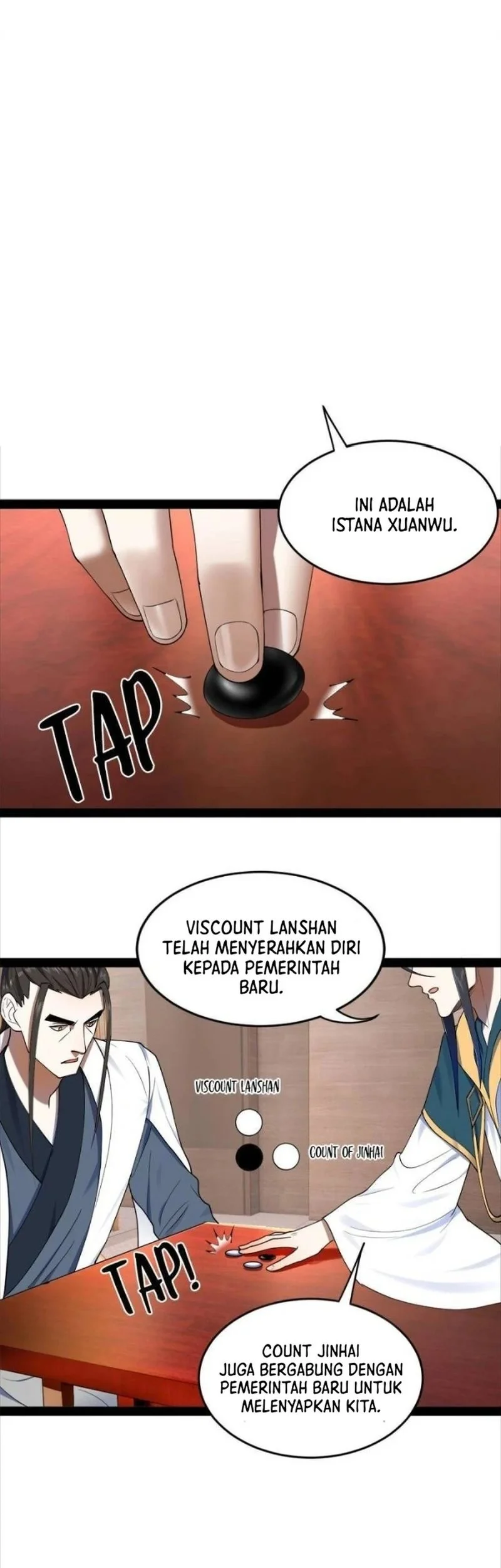 Ultimate Son-in-law Chapter 65 Gambar 33