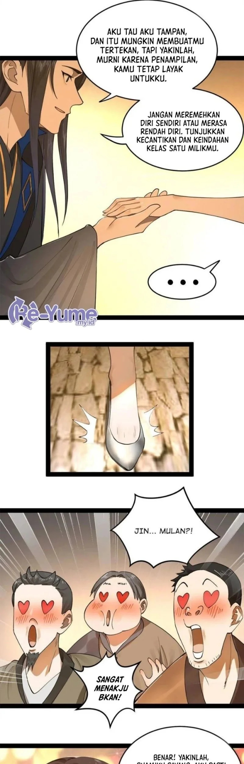 Ultimate Son-in-law Chapter 66 Gambar 28