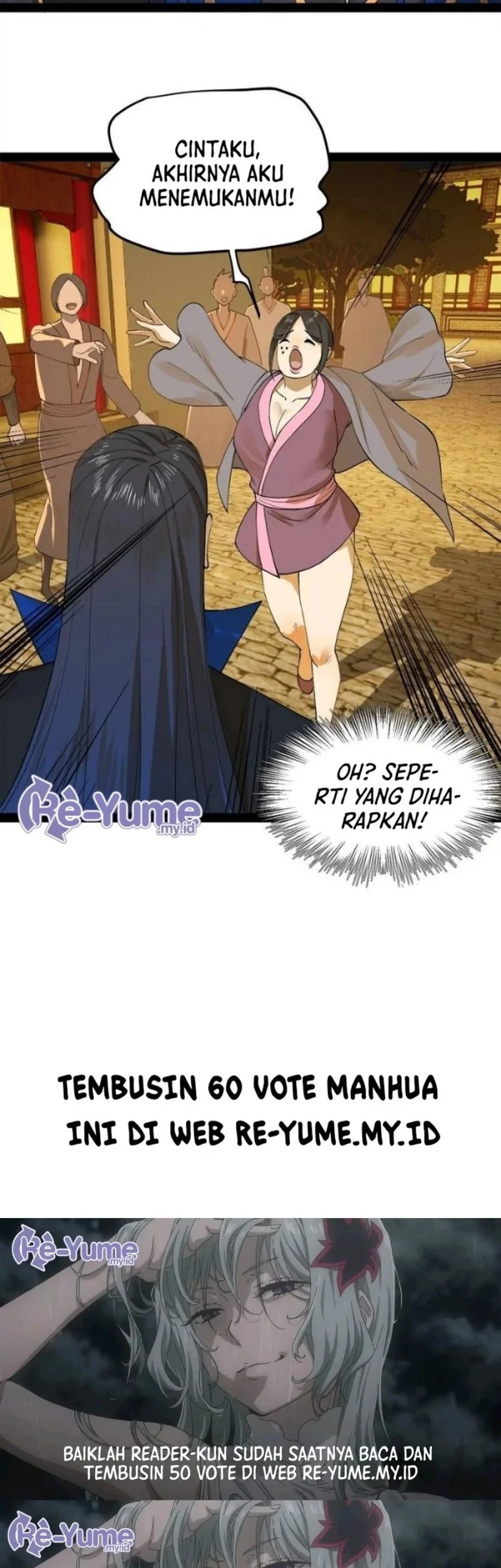 Ultimate Son-in-law Chapter 66 Gambar 32