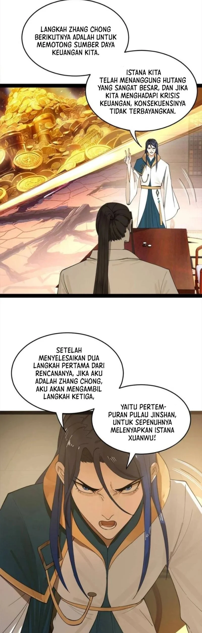 Ultimate Son-in-law Chapter 66 Gambar 4