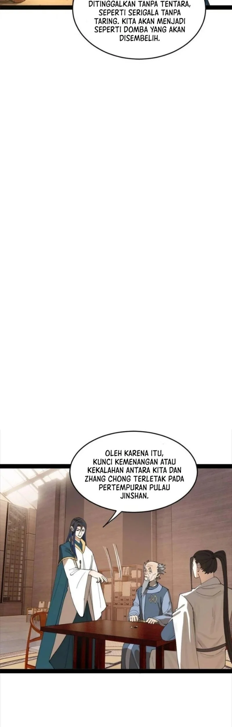 Ultimate Son-in-law Chapter 66 Gambar 8