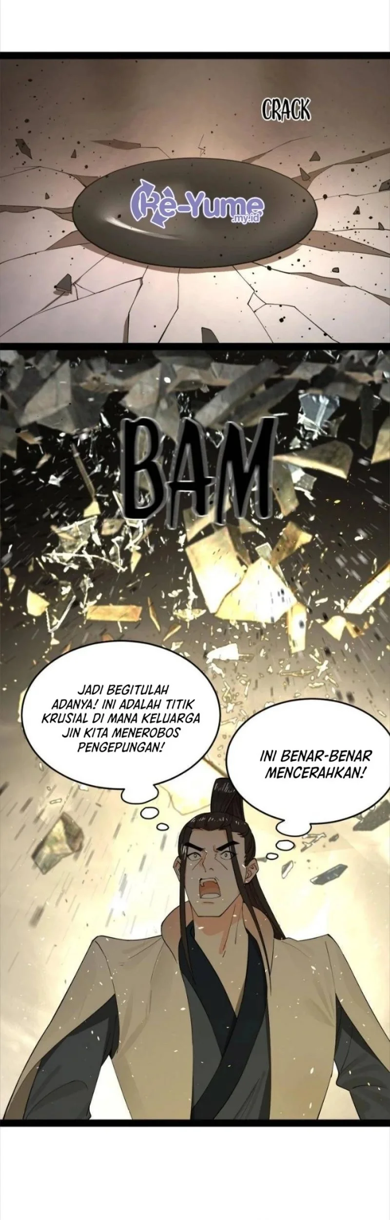 Ultimate Son-in-law Chapter 66 Gambar 10