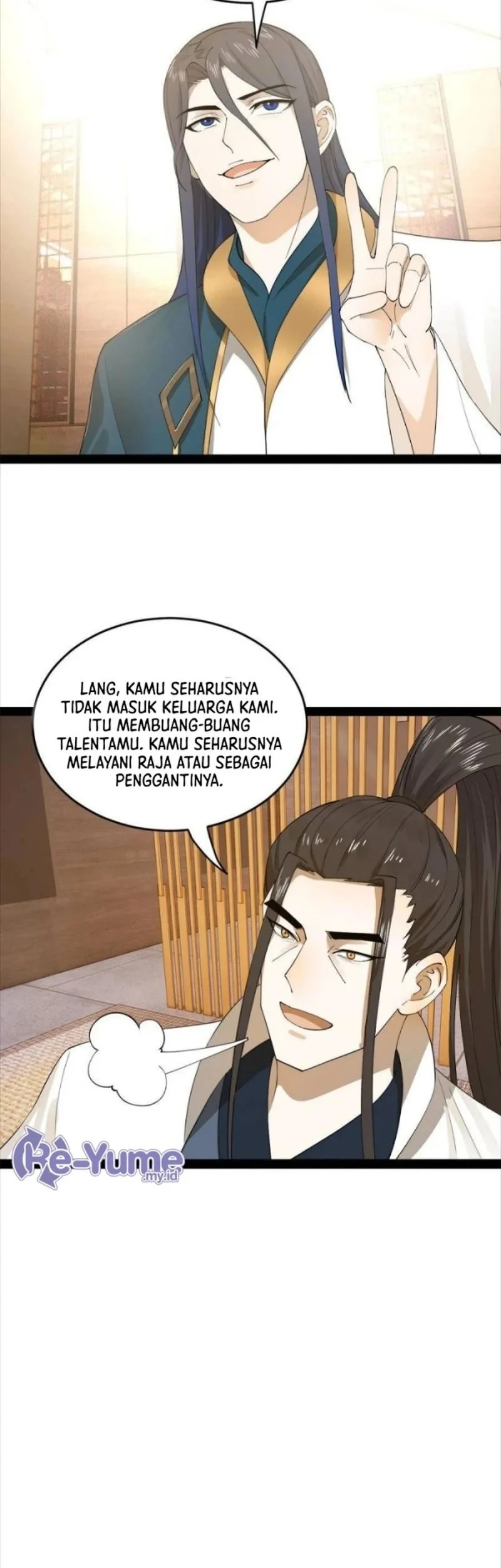 Ultimate Son-in-law Chapter 66 Gambar 13