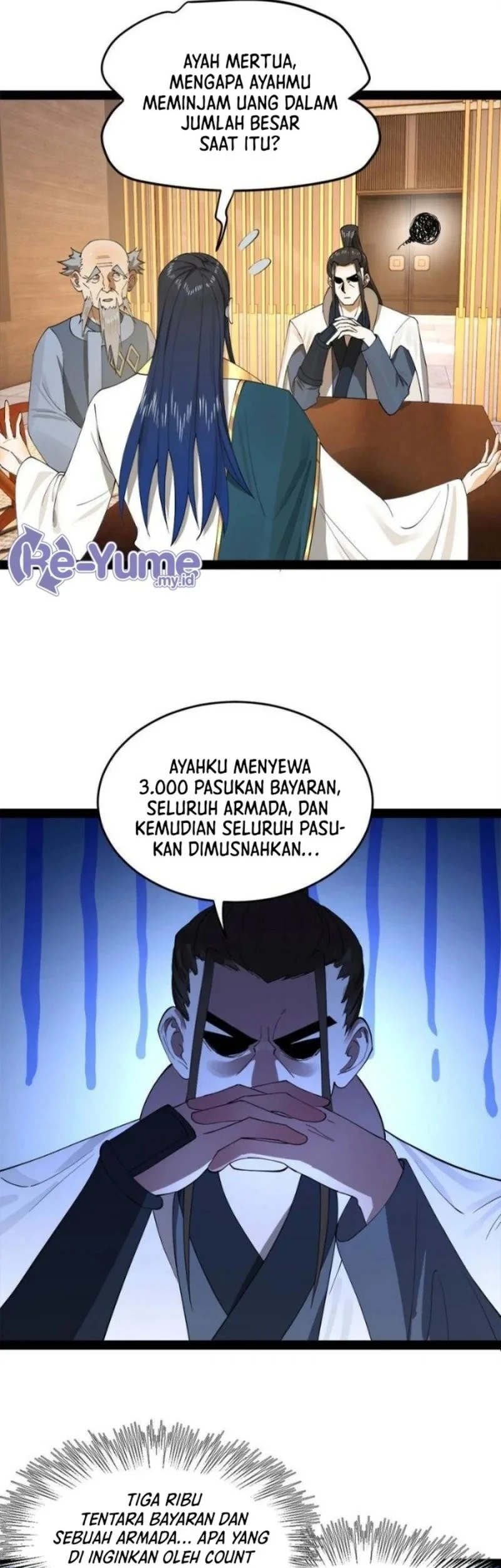 Ultimate Son-in-law Chapter 66 Gambar 16