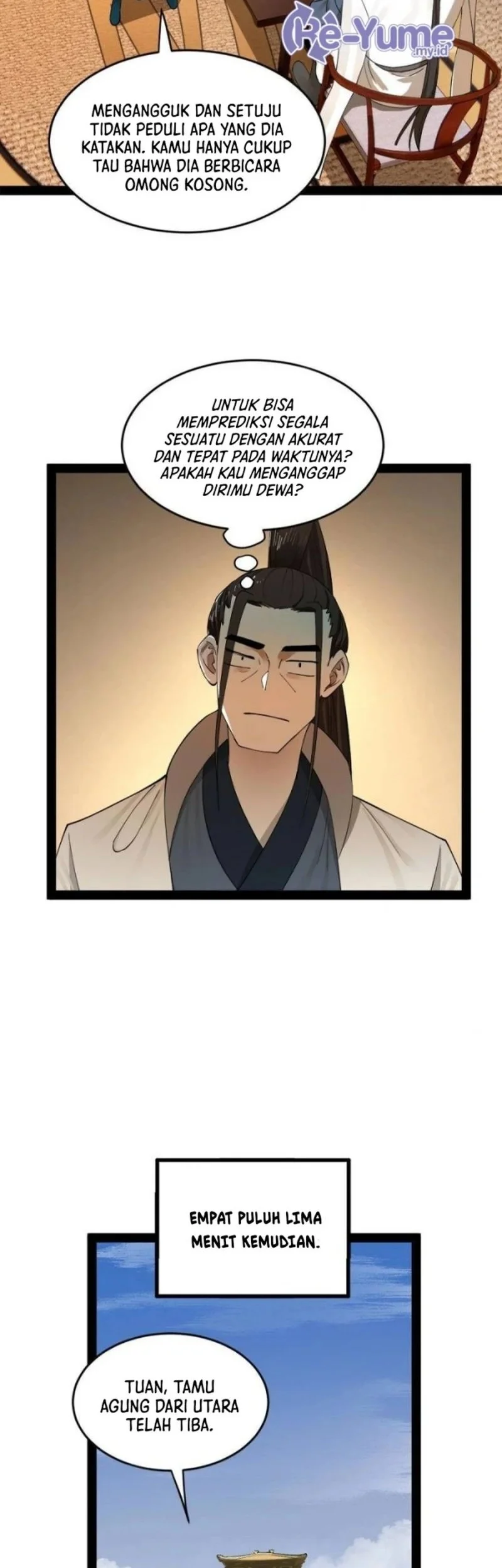 Ultimate Son-in-law Chapter 66 Gambar 20