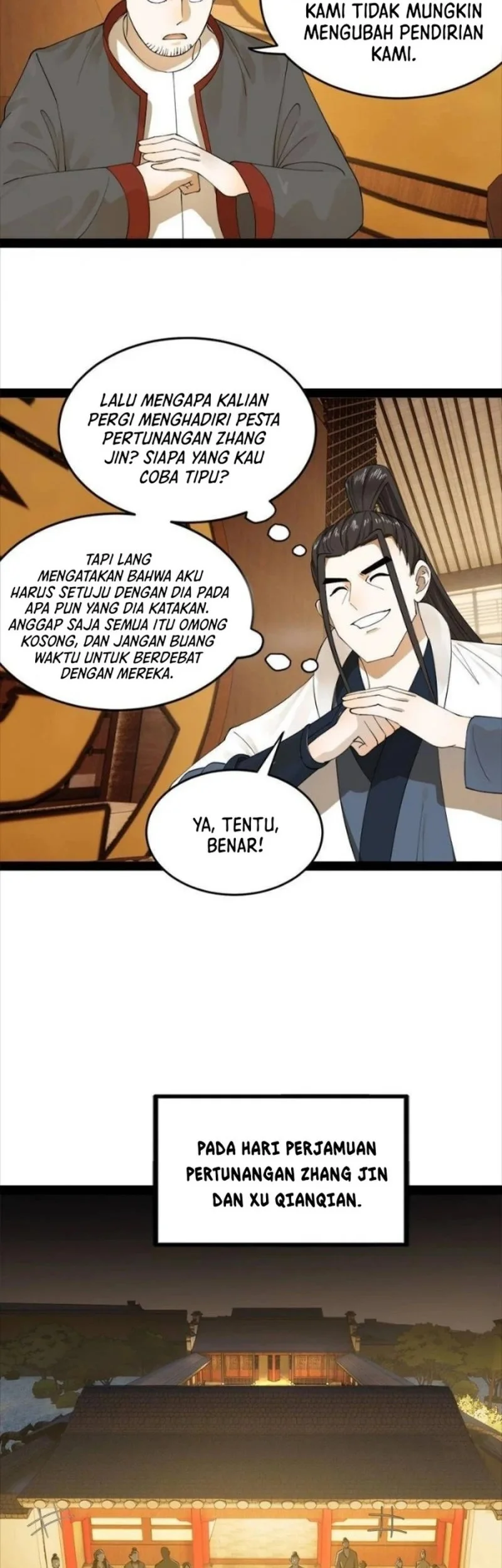 Ultimate Son-in-law Chapter 66 Gambar 23