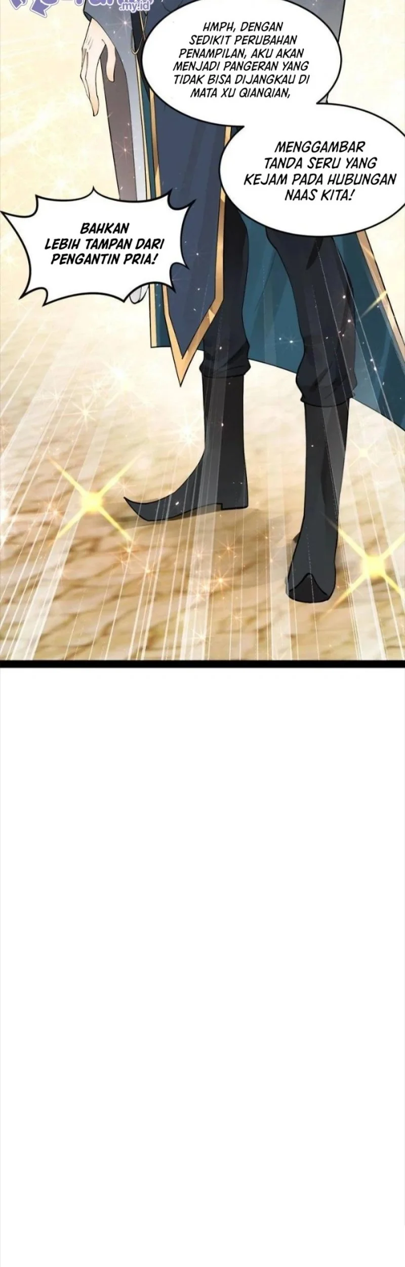 Ultimate Son-in-law Chapter 66 Gambar 26