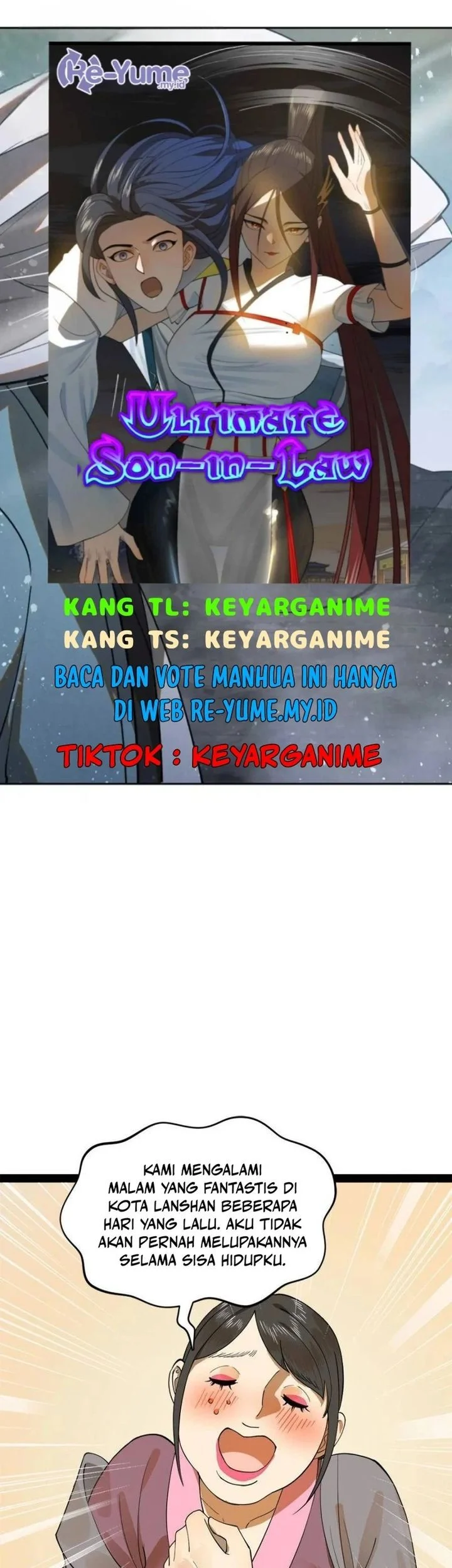 Komik Ultimate Son-in-law Chapter 67 gambar 1