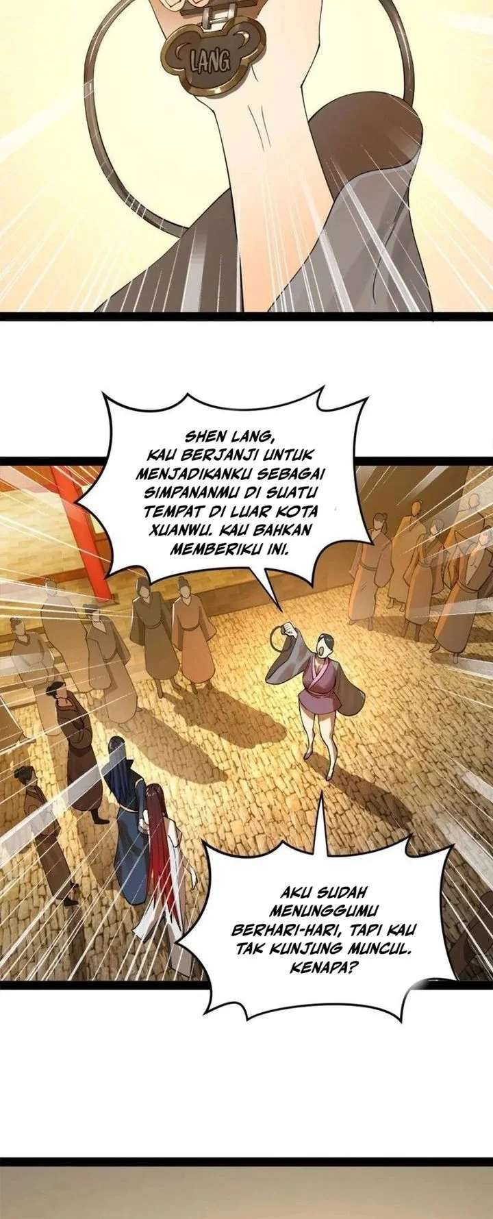 Ultimate Son-in-law Chapter 67 Gambar 3