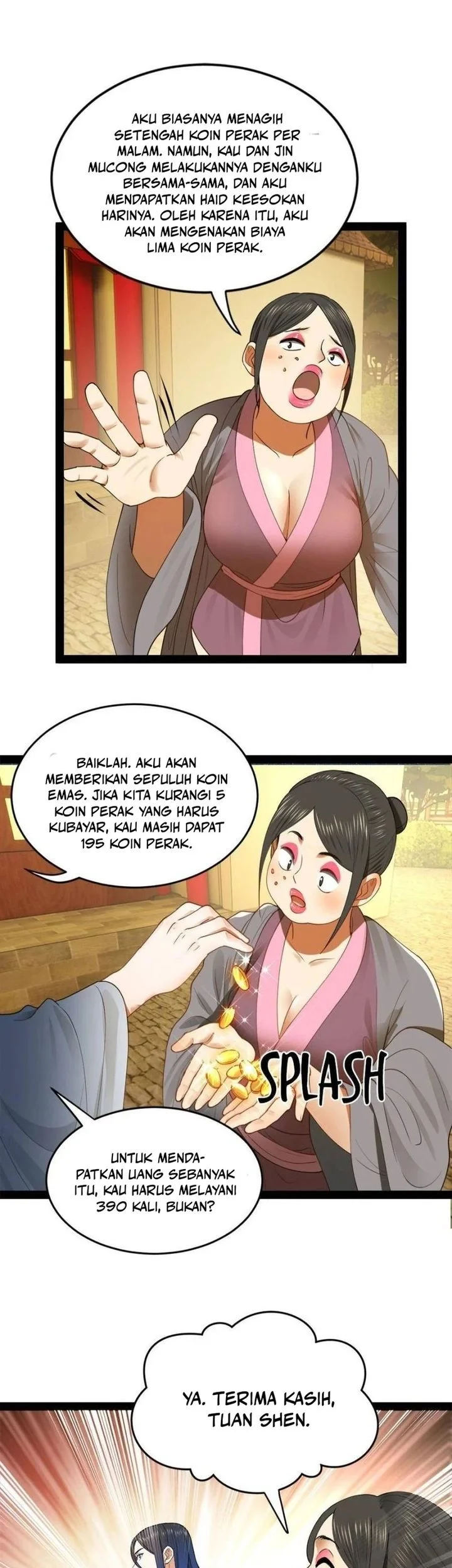 Ultimate Son-in-law Chapter 67 Gambar 7