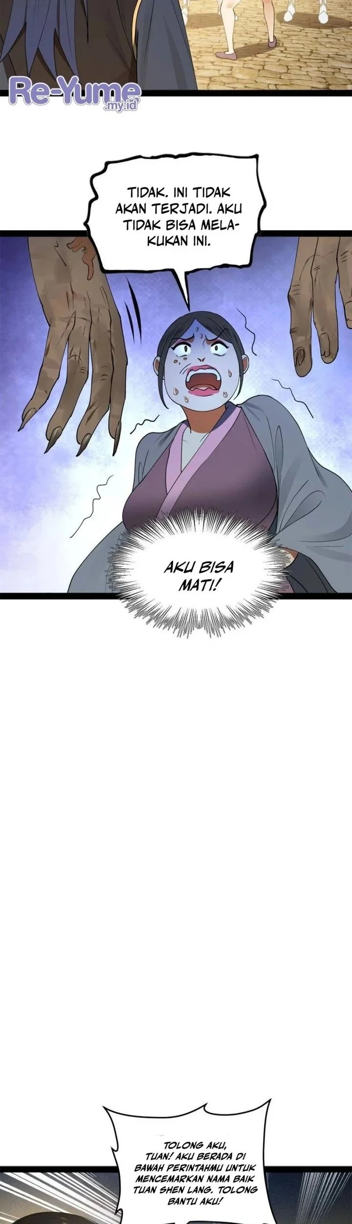 Ultimate Son-in-law Chapter 67 Gambar 11