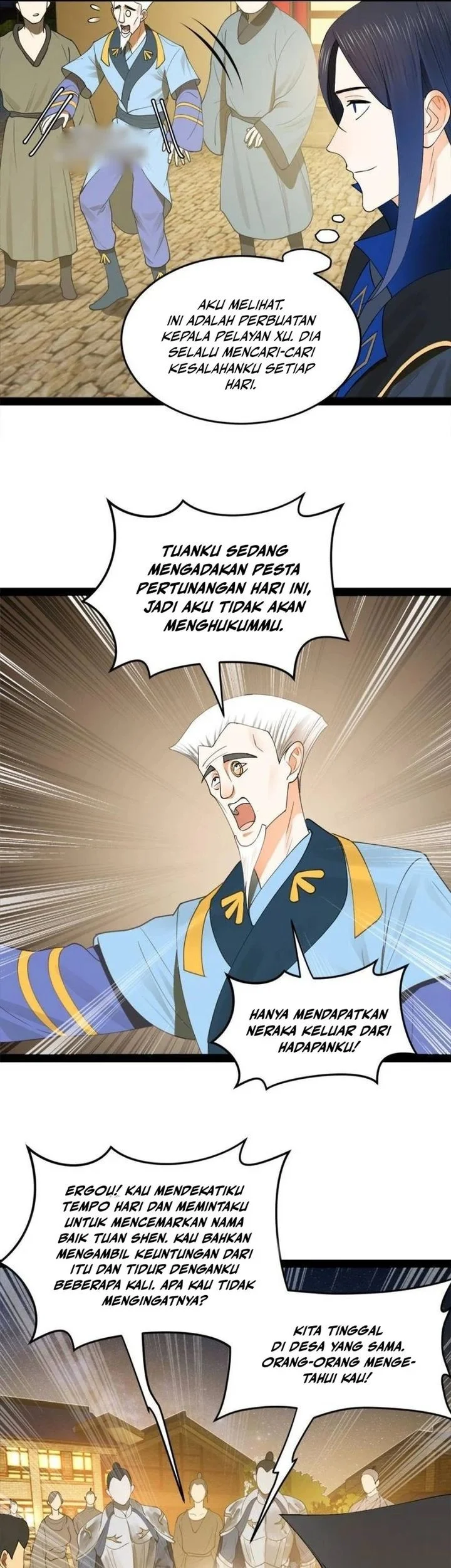 Ultimate Son-in-law Chapter 67 Gambar 13