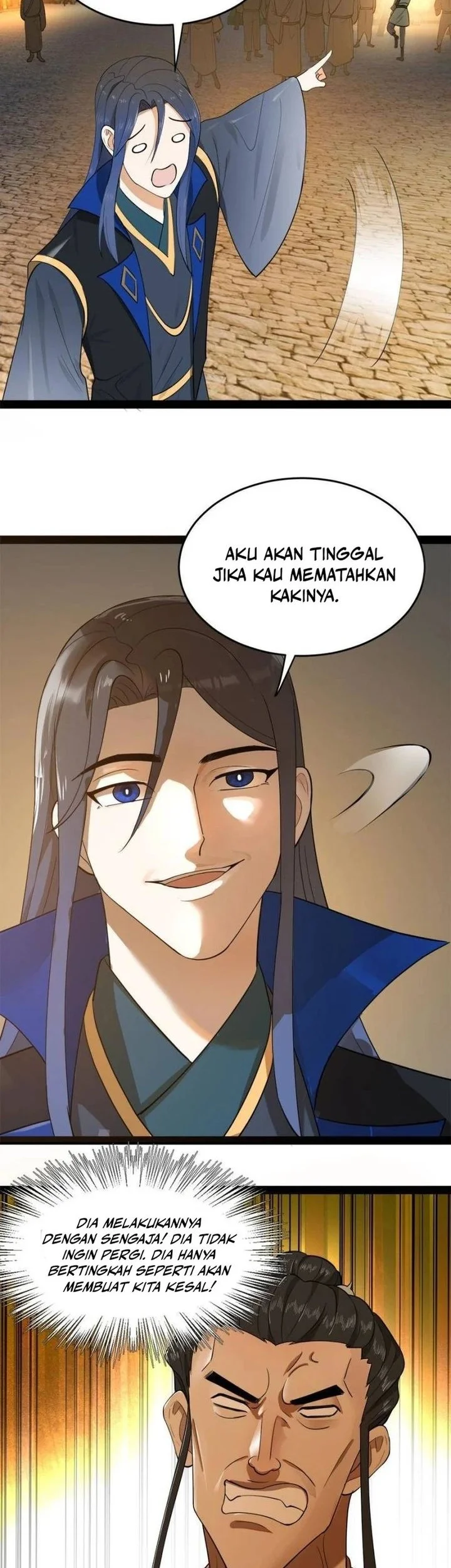 Ultimate Son-in-law Chapter 67 Gambar 20