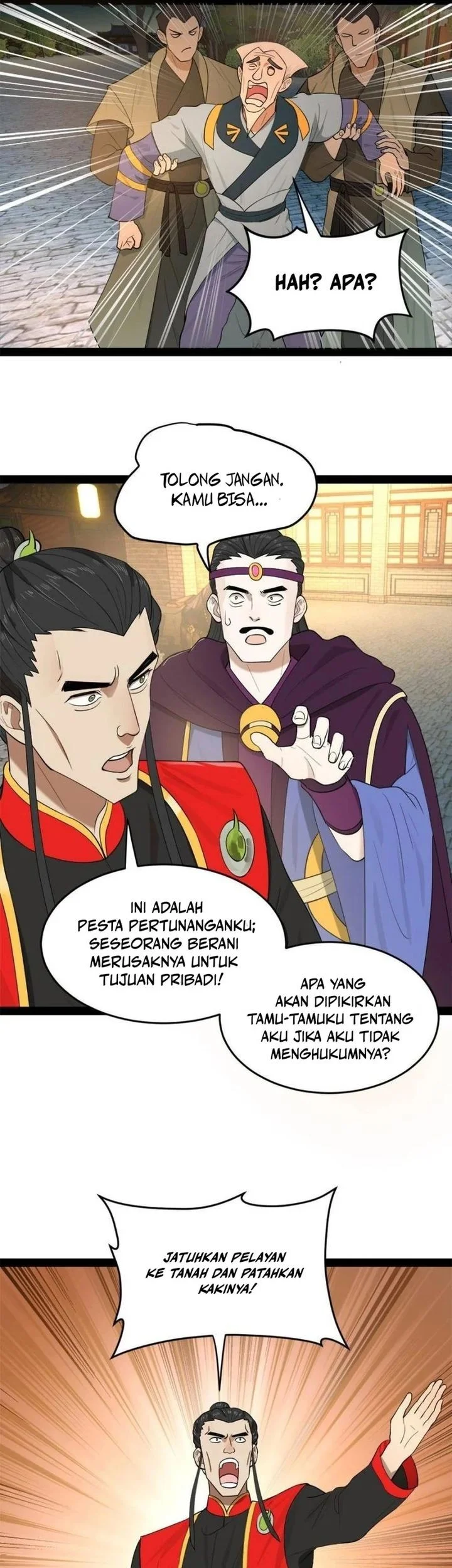 Ultimate Son-in-law Chapter 67 Gambar 22