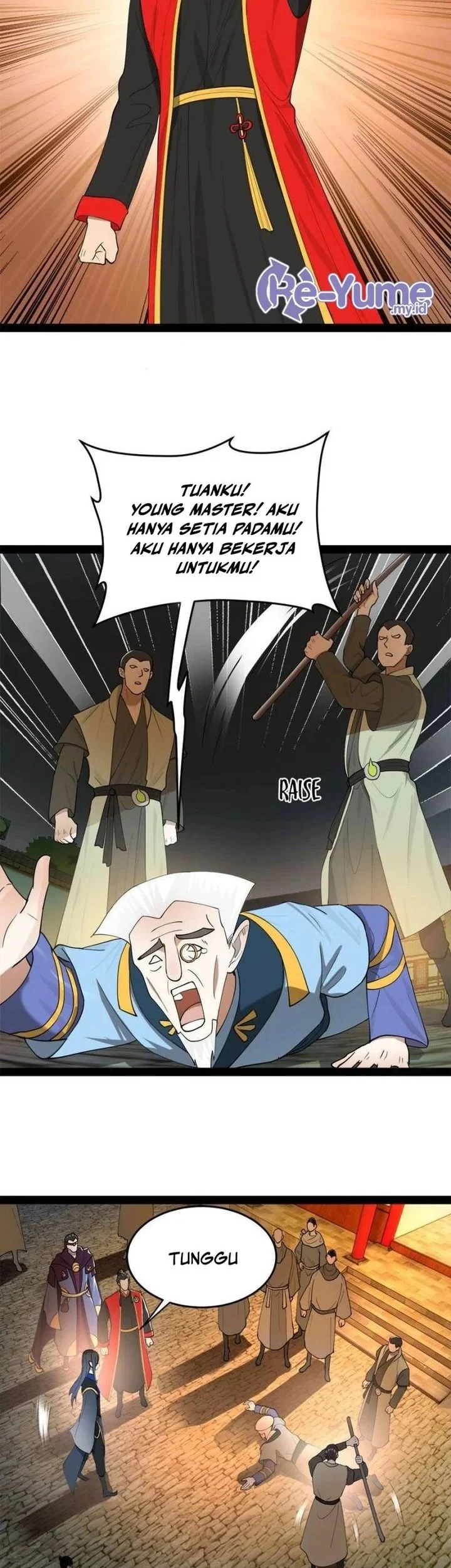 Ultimate Son-in-law Chapter 67 Gambar 23