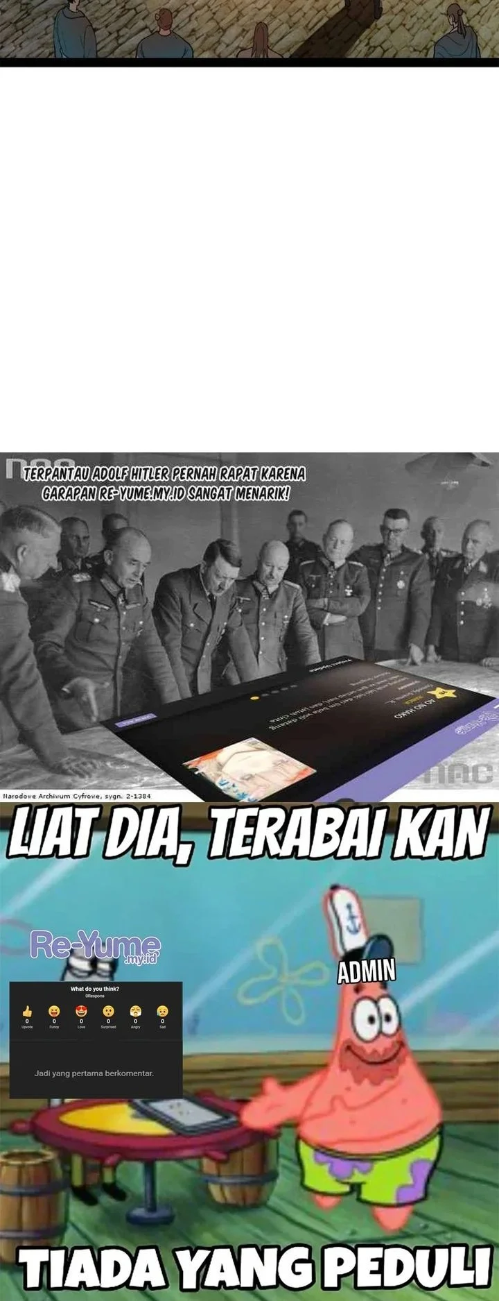 Ultimate Son-in-law Chapter 67 Gambar 24