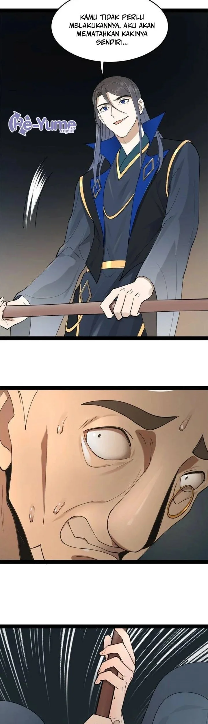 Manhua Ultimate Son-in-law Chapter 68 gambar 2