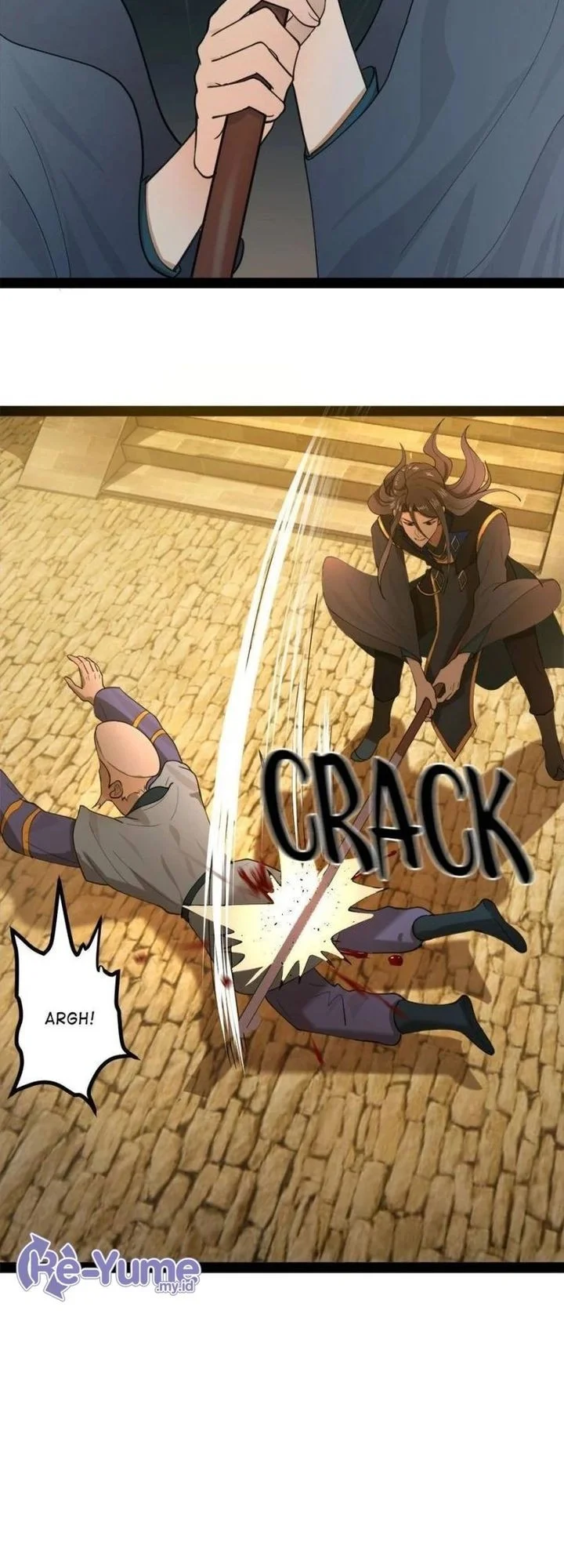 Ultimate Son-in-law Chapter 68 Gambar 3