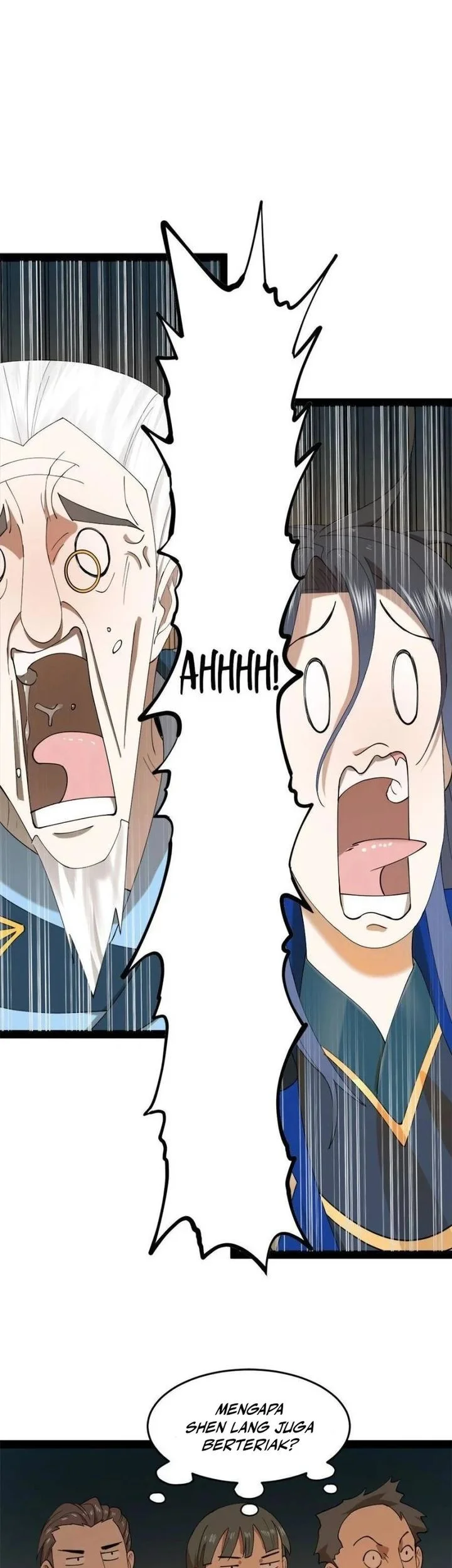 Ultimate Son-in-law Chapter 68 Gambar 4