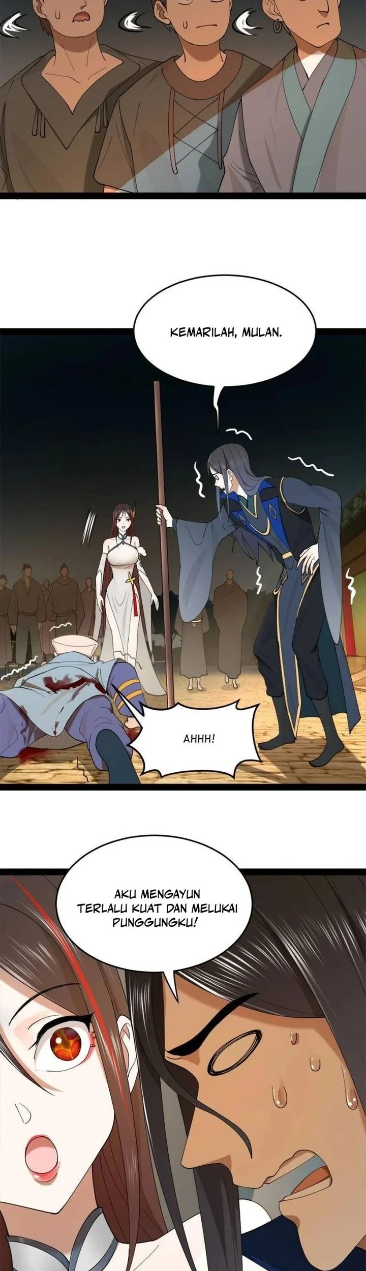 Ultimate Son-in-law Chapter 68 Gambar 5