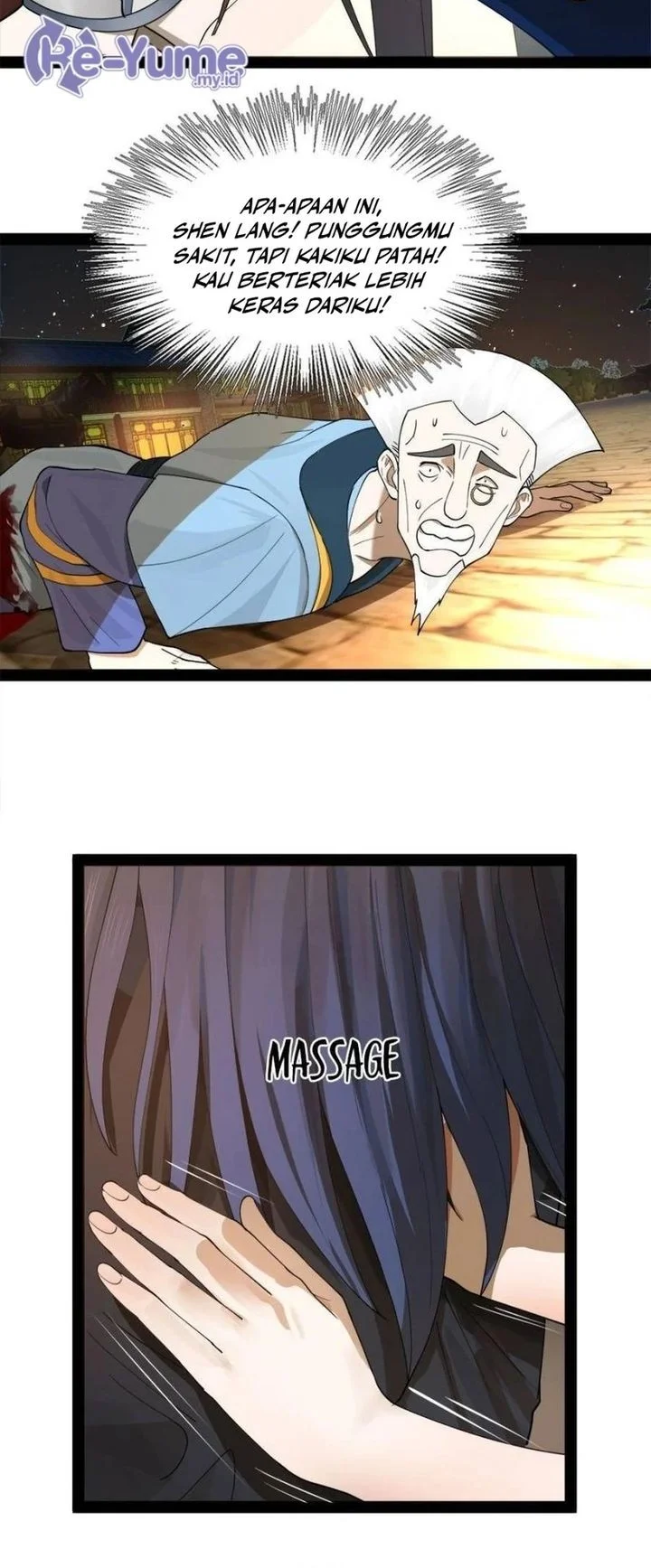 Ultimate Son-in-law Chapter 68 Gambar 6