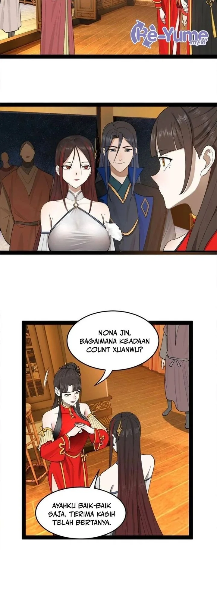 Ultimate Son-in-law Chapter 68 Gambar 9