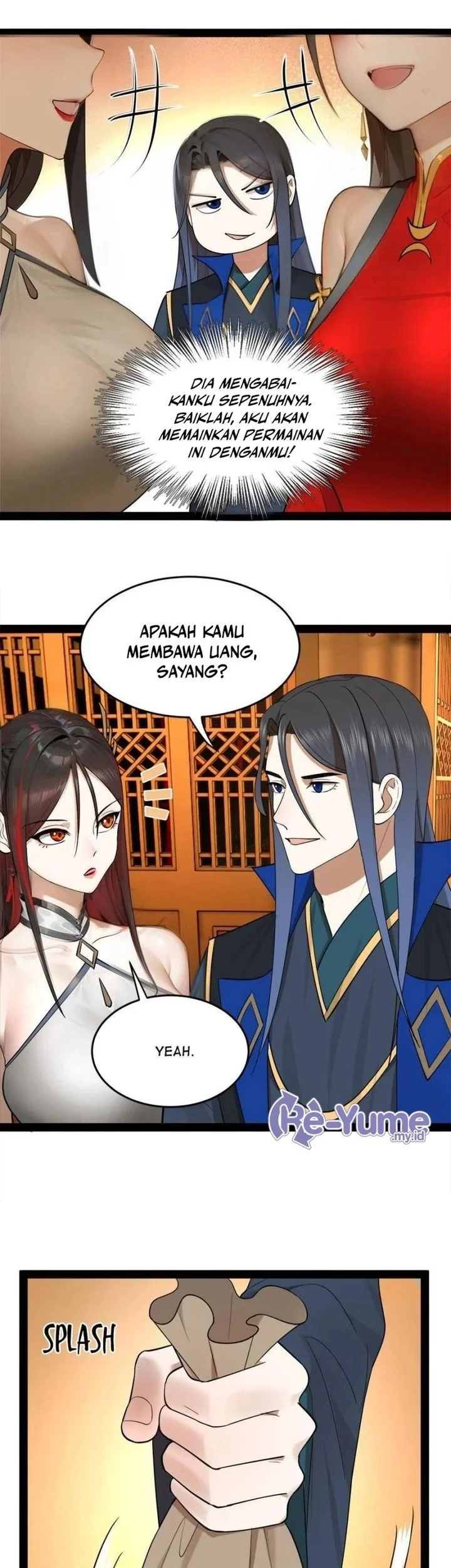 Ultimate Son-in-law Chapter 68 Gambar 10