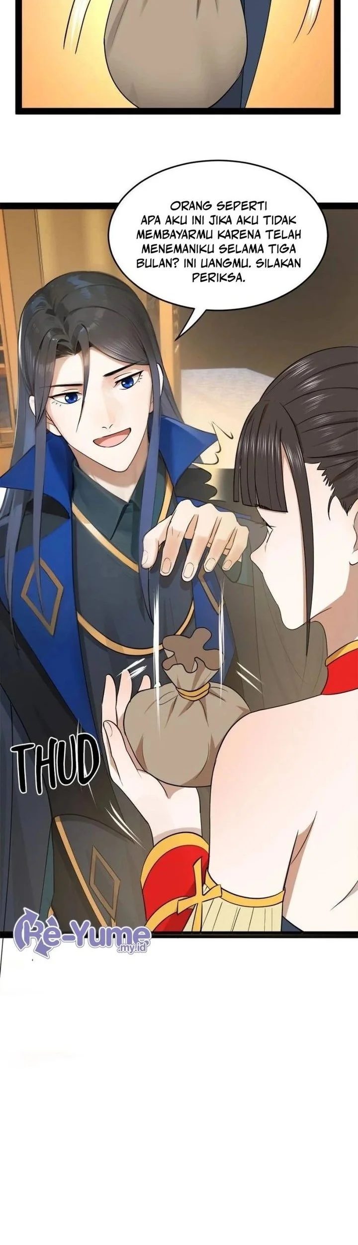 Ultimate Son-in-law Chapter 68 Gambar 11