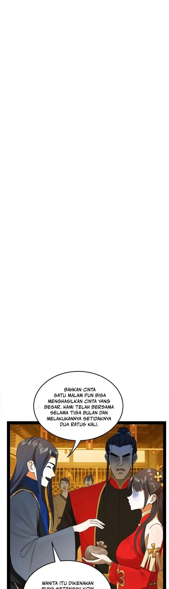 Ultimate Son-in-law Chapter 68 Gambar 13