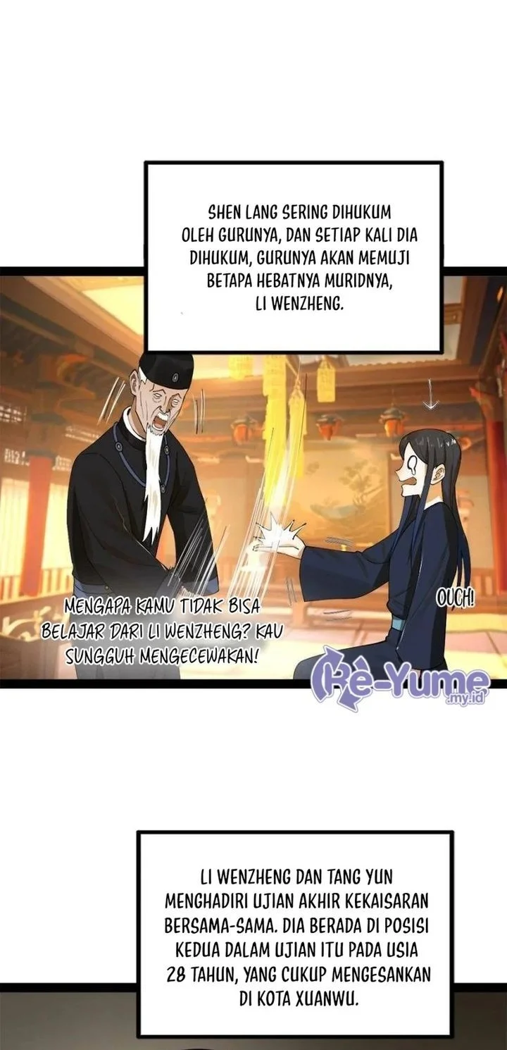 Ultimate Son-in-law Chapter 68 Gambar 24