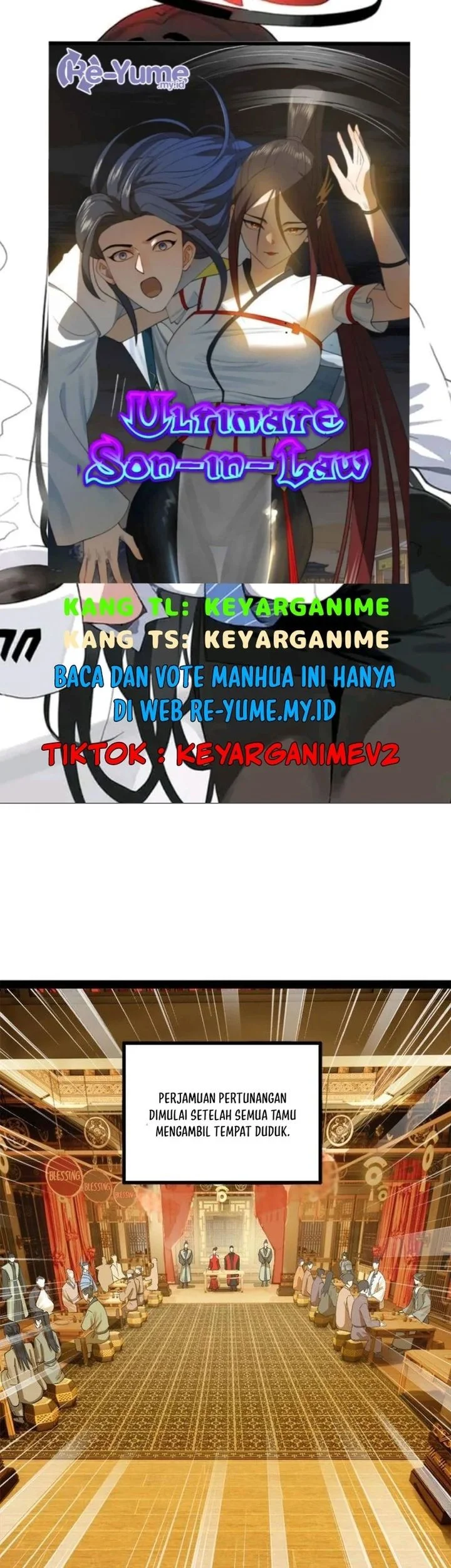 Komik Ultimate Son-in-law Chapter 69 gambar 1