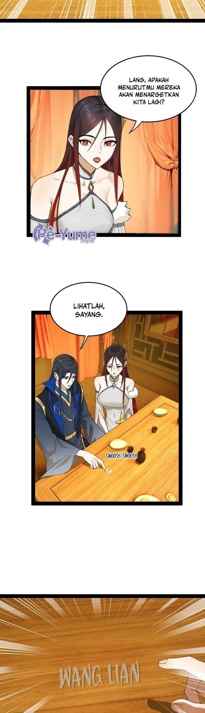 Manhua Ultimate Son-in-law Chapter 69 gambar 2