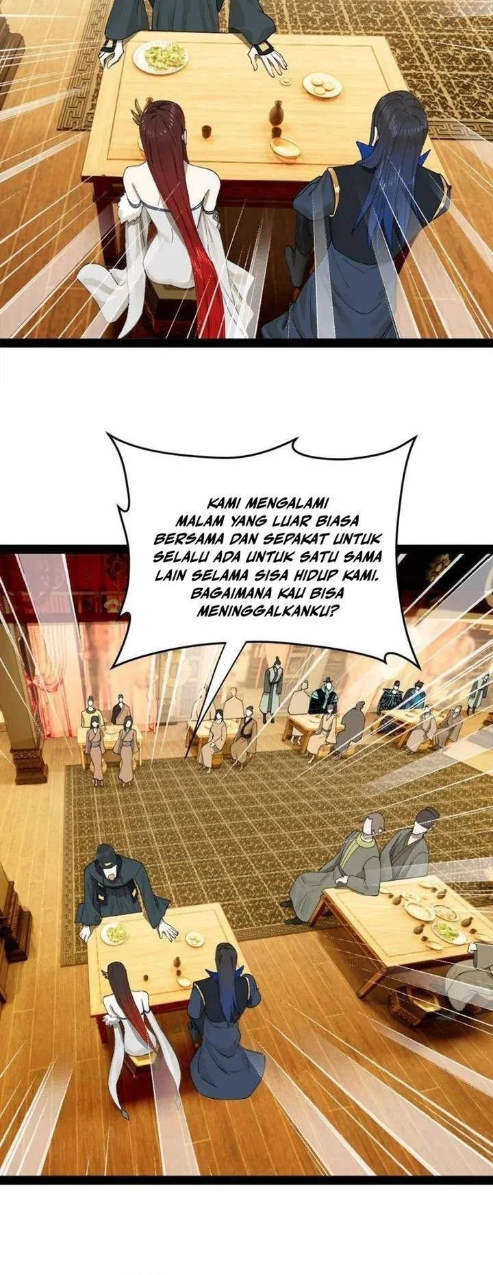 Ultimate Son-in-law Chapter 69 Gambar 6