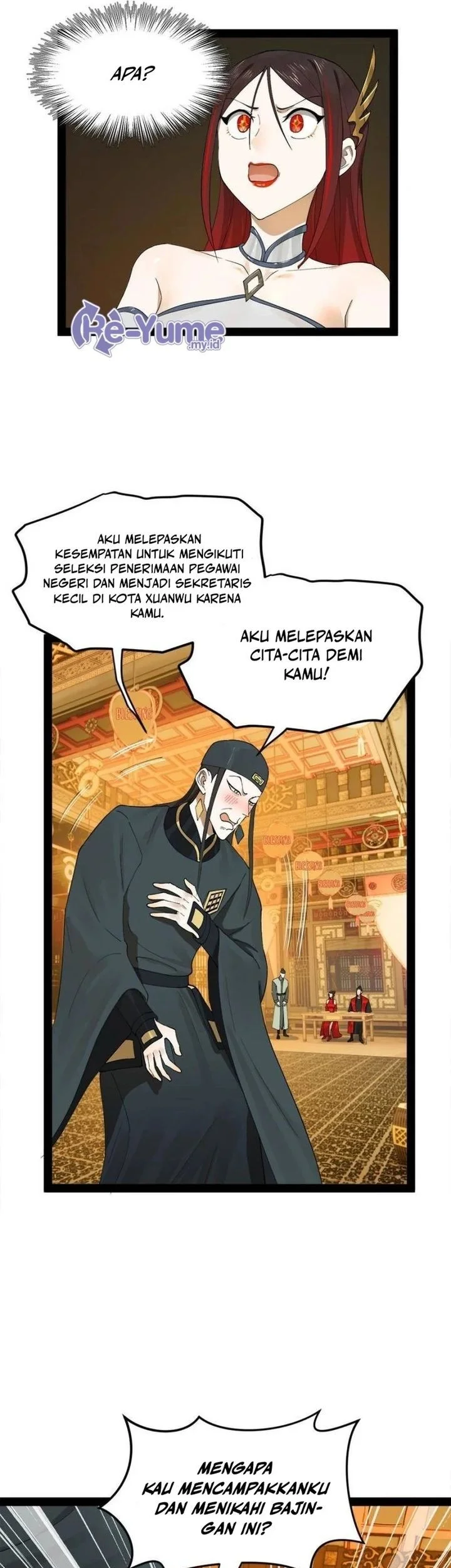 Ultimate Son-in-law Chapter 69 Gambar 7