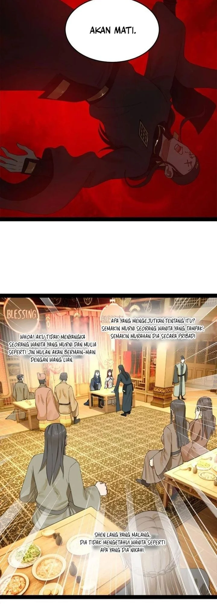 Ultimate Son-in-law Chapter 69 Gambar 9