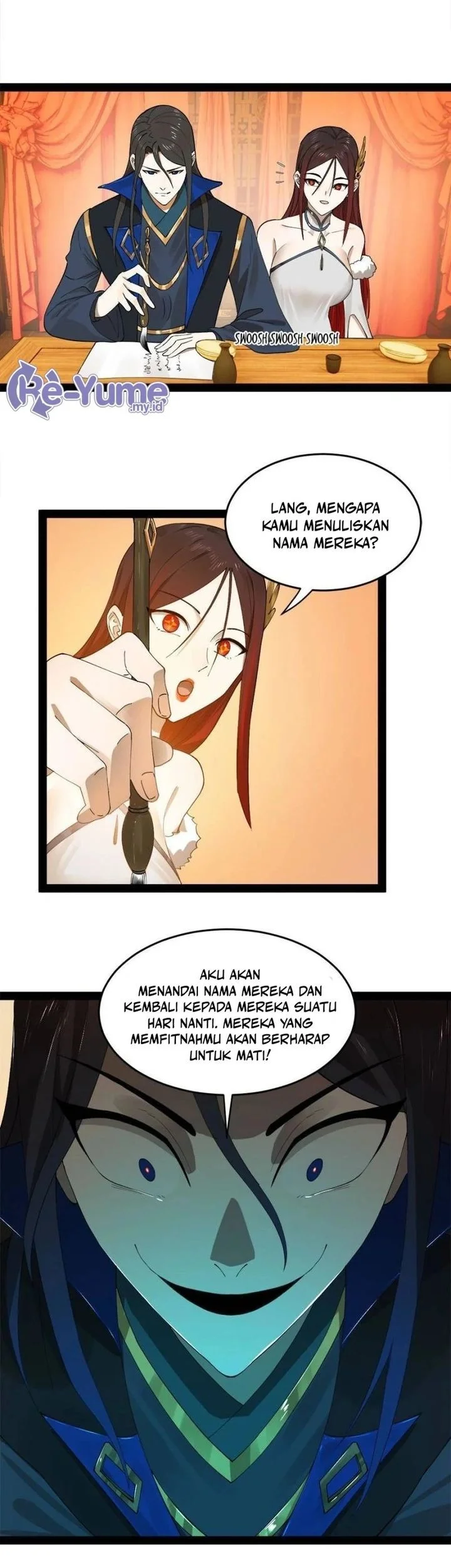 Ultimate Son-in-law Chapter 69 Gambar 10