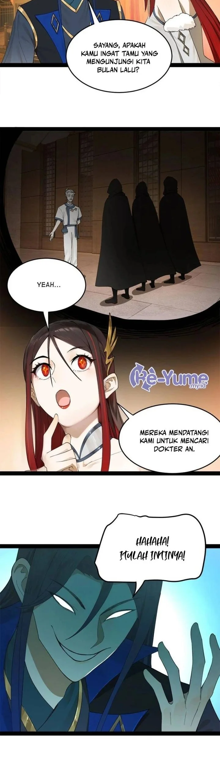 Ultimate Son-in-law Chapter 69 Gambar 14