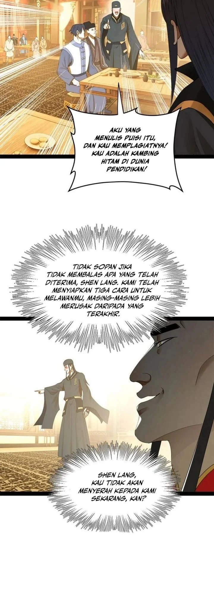 Ultimate Son-in-law Chapter 69 Gambar 24