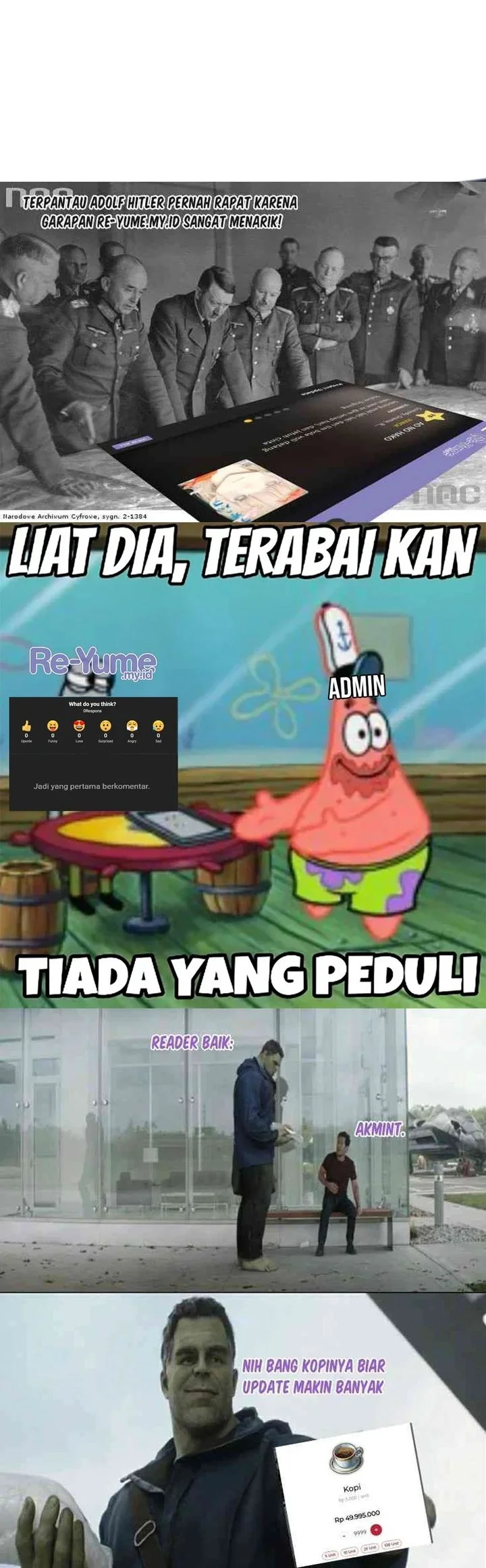 Ultimate Son-in-law Chapter 69 Gambar 25