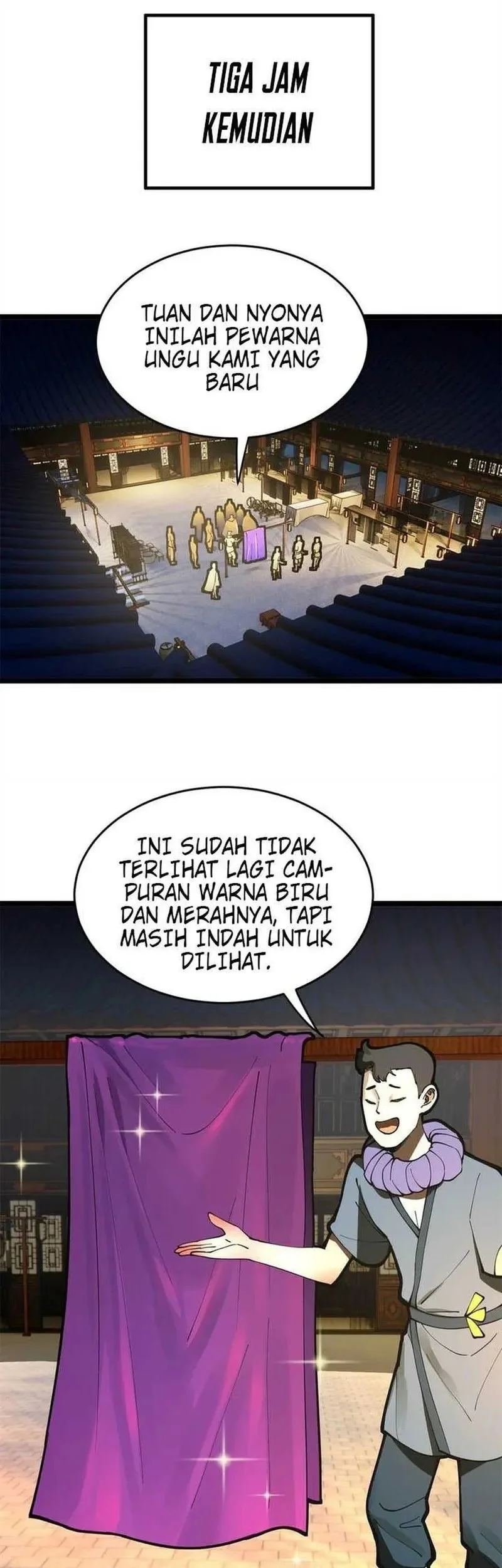 Ultimate Son-in-law Chapter 7 Gambar 21