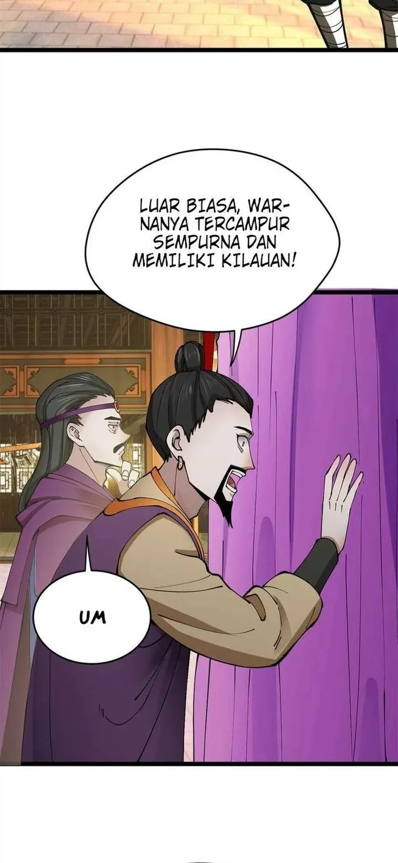 Ultimate Son-in-law Chapter 7 Gambar 22