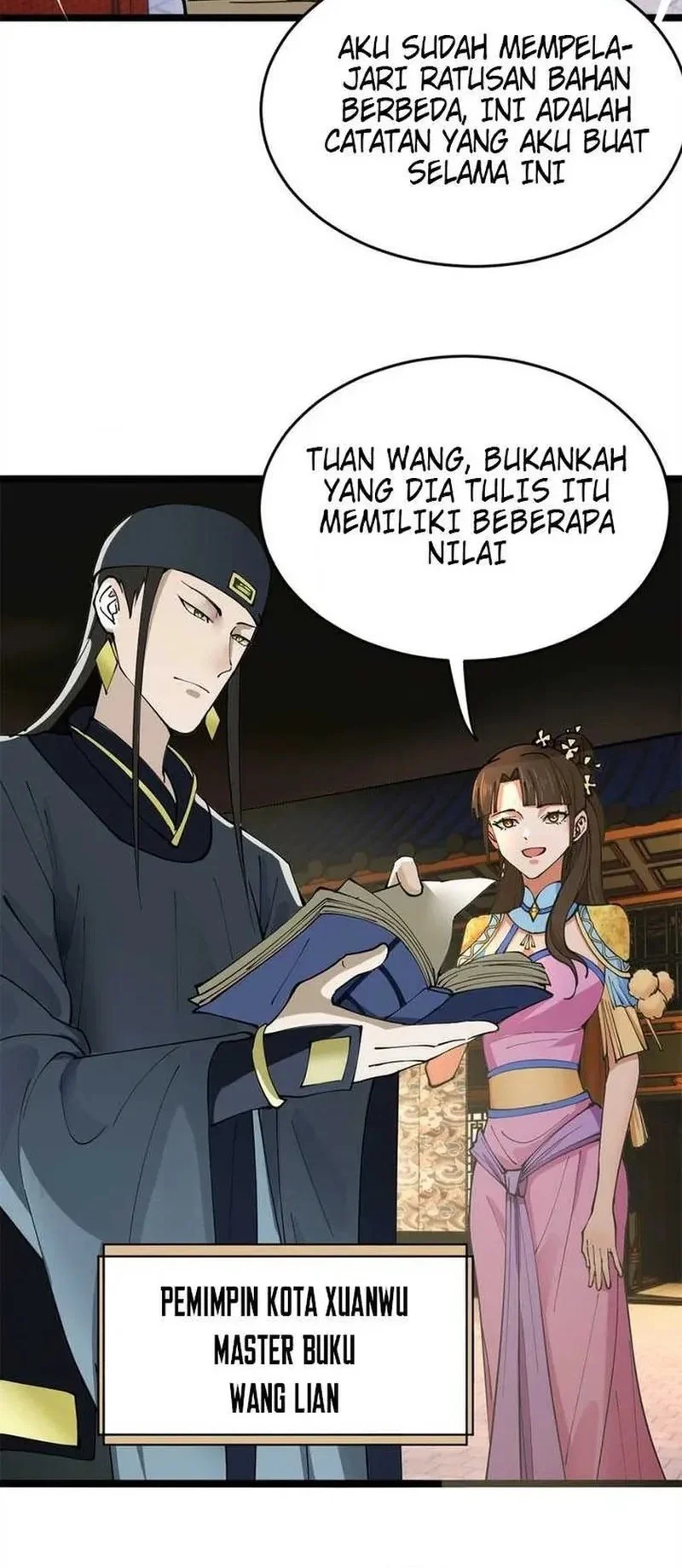 Ultimate Son-in-law Chapter 7 Gambar 24