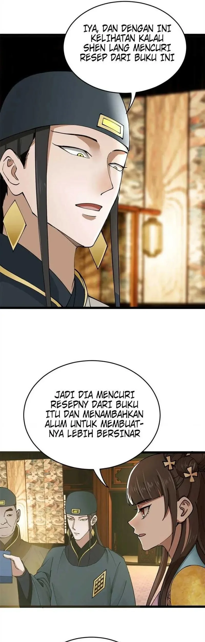 Ultimate Son-in-law Chapter 7 Gambar 25