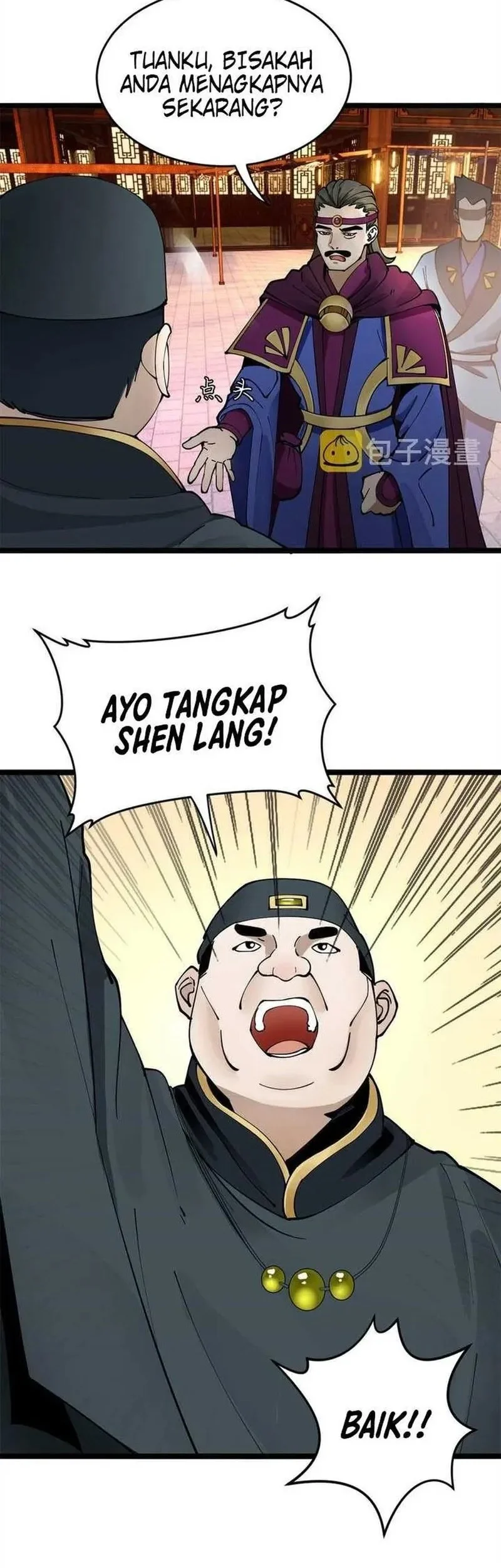 Ultimate Son-in-law Chapter 7 Gambar 26