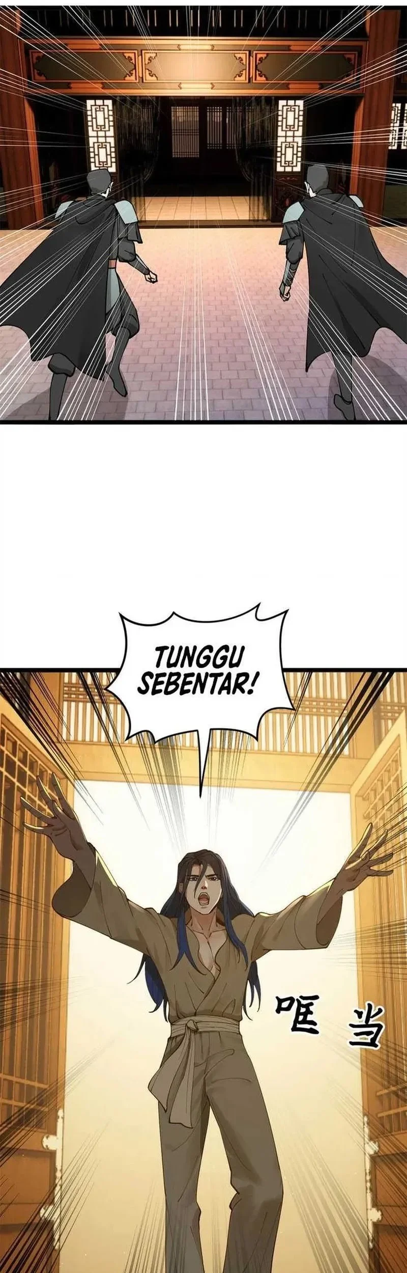 Ultimate Son-in-law Chapter 7 Gambar 27